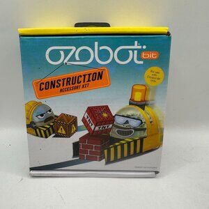 Ozobot Bit Construction Series Accessory Kits  USED